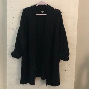 🖤AERIE Distressed Cardigan🖤